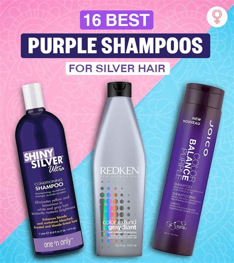 best purple shampoo for gray hair